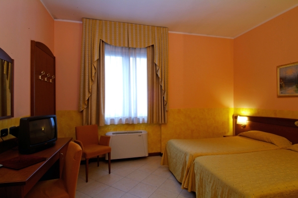 Hotel Majestic Linate Airport - Milan (San Giuliano Milanese)